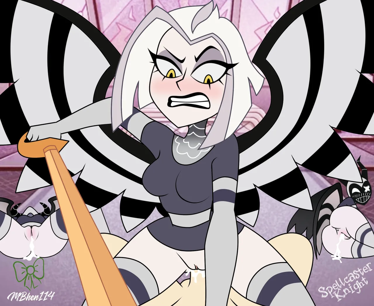 ArtistSpellcaster Knight - Image 746