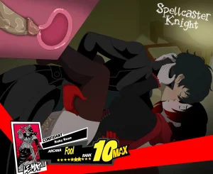 ArtistSpellcaster Knight - Page 126