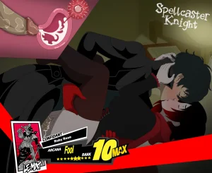 ArtistSpellcaster Knight - Page 127