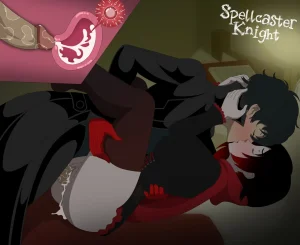 ArtistSpellcaster Knight - Page 131