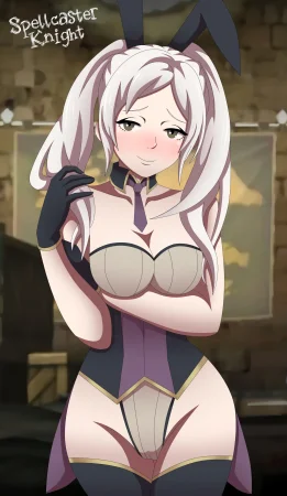 ArtistSpellcaster Knight - Page 3