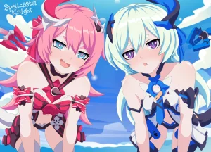 ArtistSpellcaster Knight - Page 34