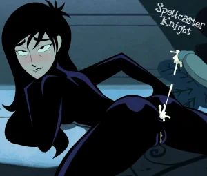 ArtistSpellcaster Knight - Page 371