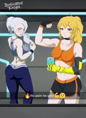 ArtistSpellcaster Knight - Page 48