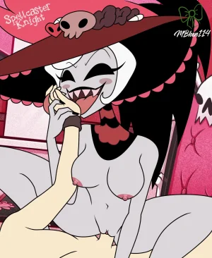 ArtistSpellcaster Knight - Page 742