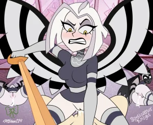 ArtistSpellcaster Knight - Page 746