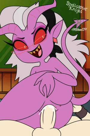 ArtistSpellcaster Knight - Page 761