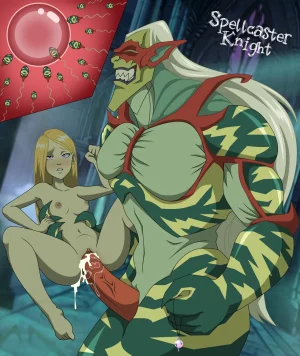 ArtistSpellcaster Knight - Page 778