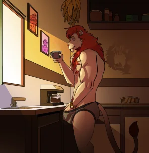 ArtistThekinkyBear - Page 17