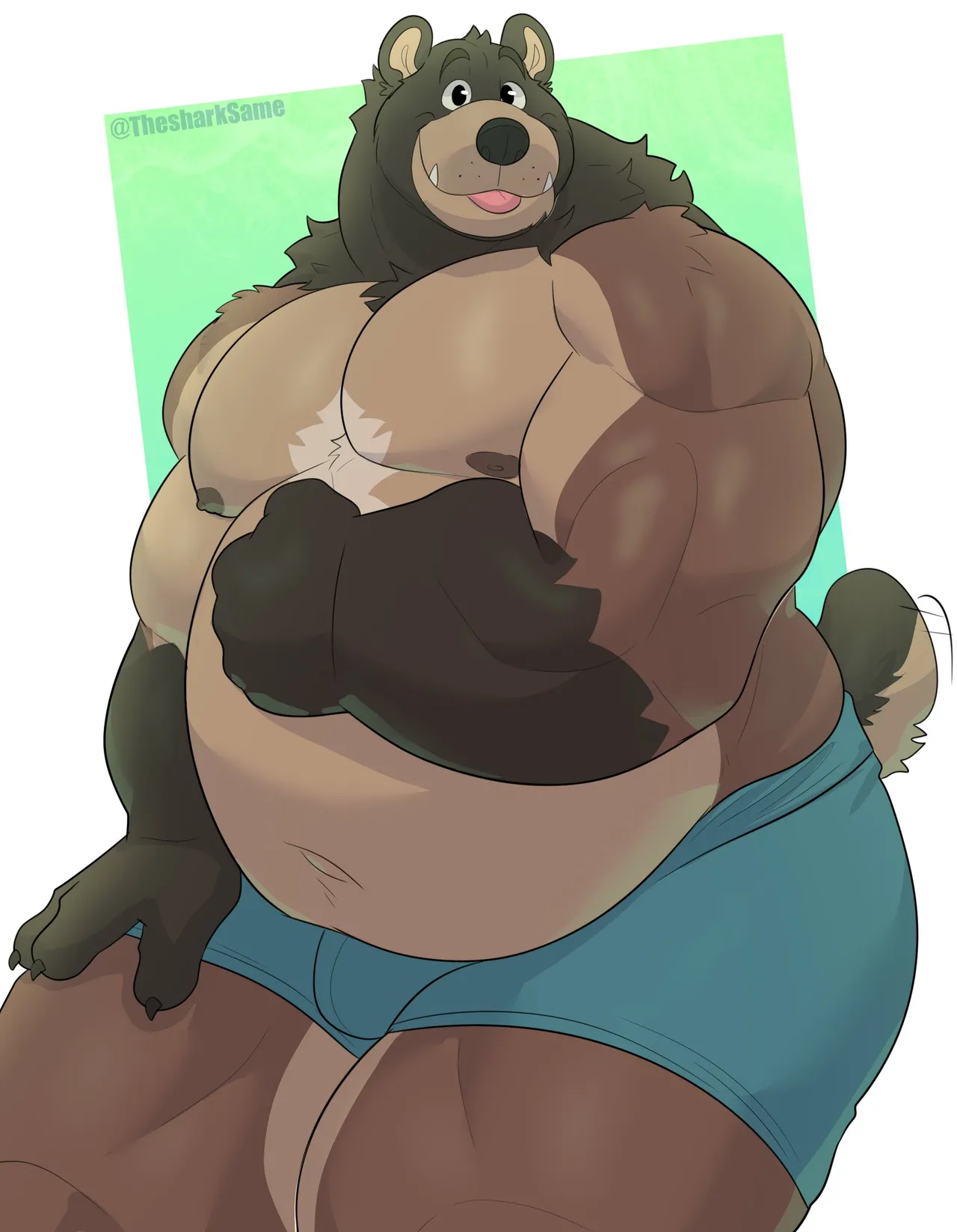 ArtistTheSameShark - Image 10