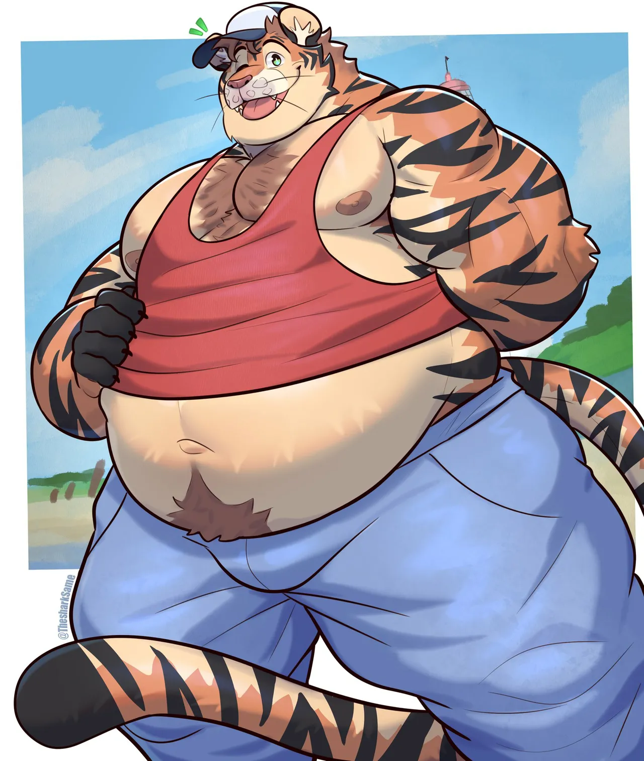 ArtistTheSameShark - Image 16