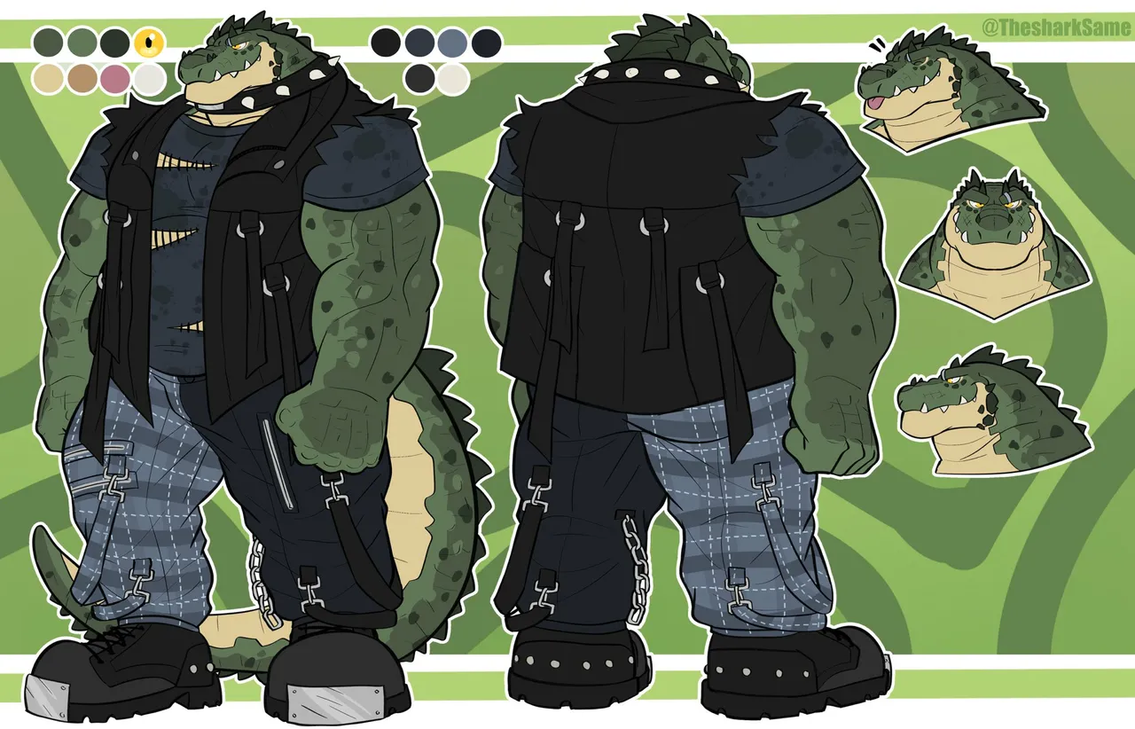 ArtistTheSameShark - Image 3