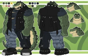 ArtistTheSameShark - Page 3