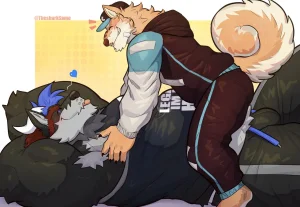 ArtistTheSameShark - Page 4