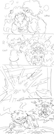 Artistunagicaaaaat - Page 131