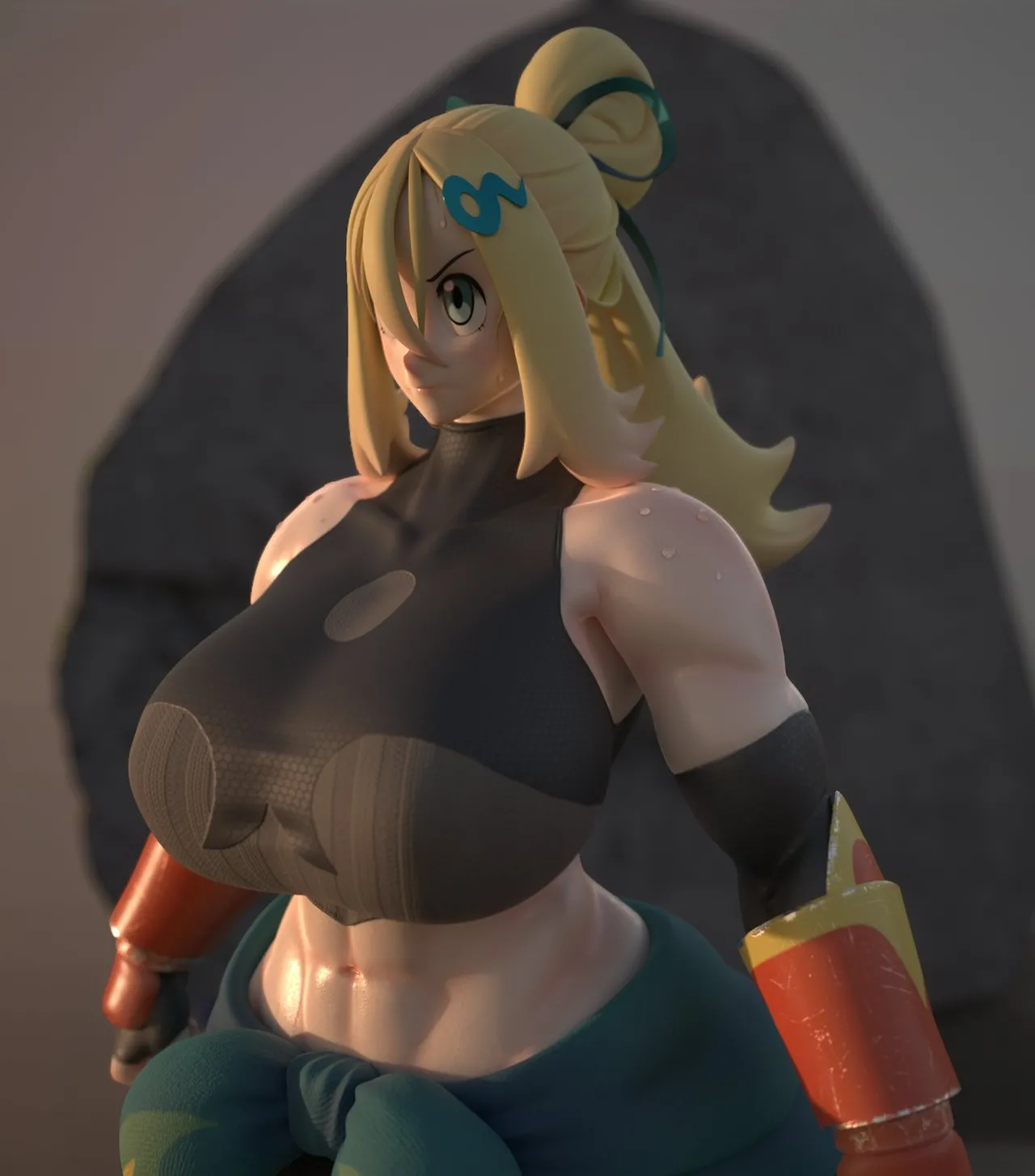 Artistusukeninja - Image 113