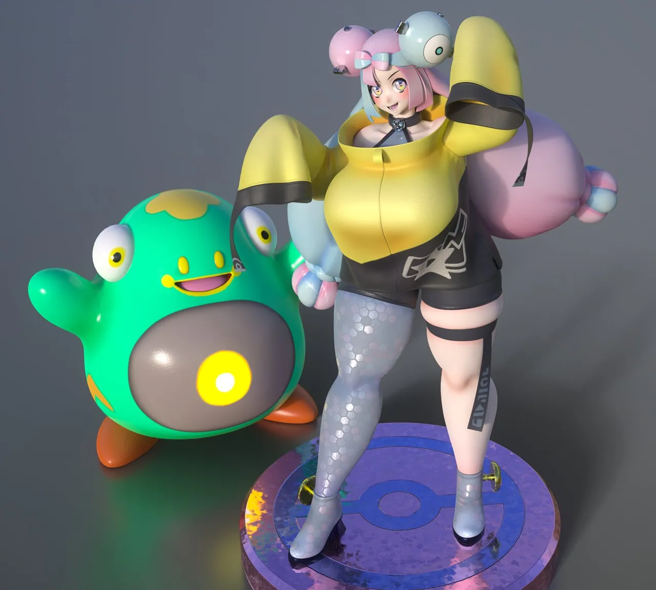 Artistusukeninja - Image 128