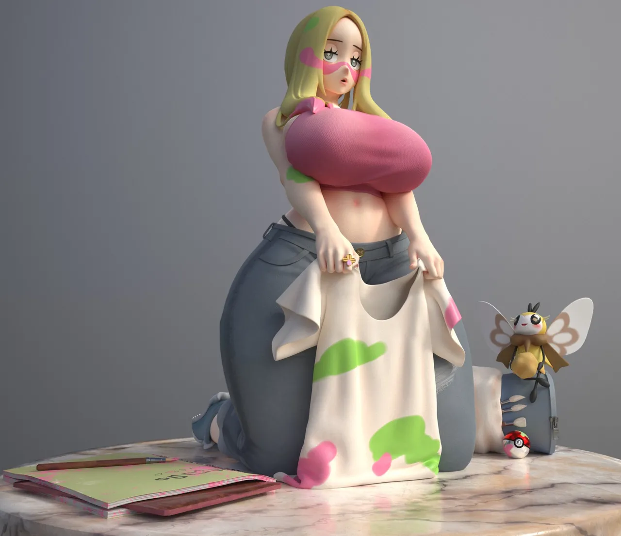 Artistusukeninja - Image 71