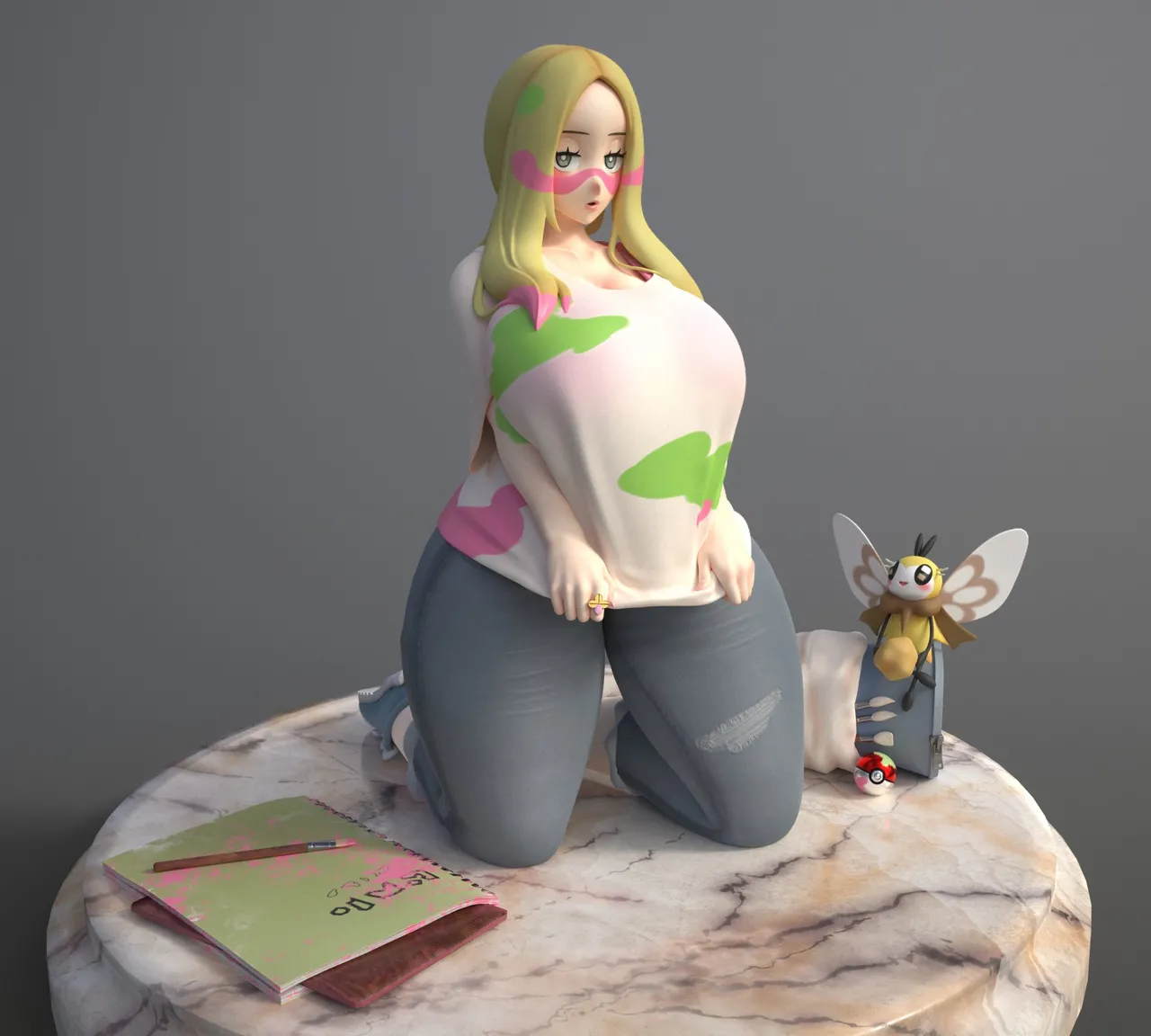 Artistusukeninja - Image 73