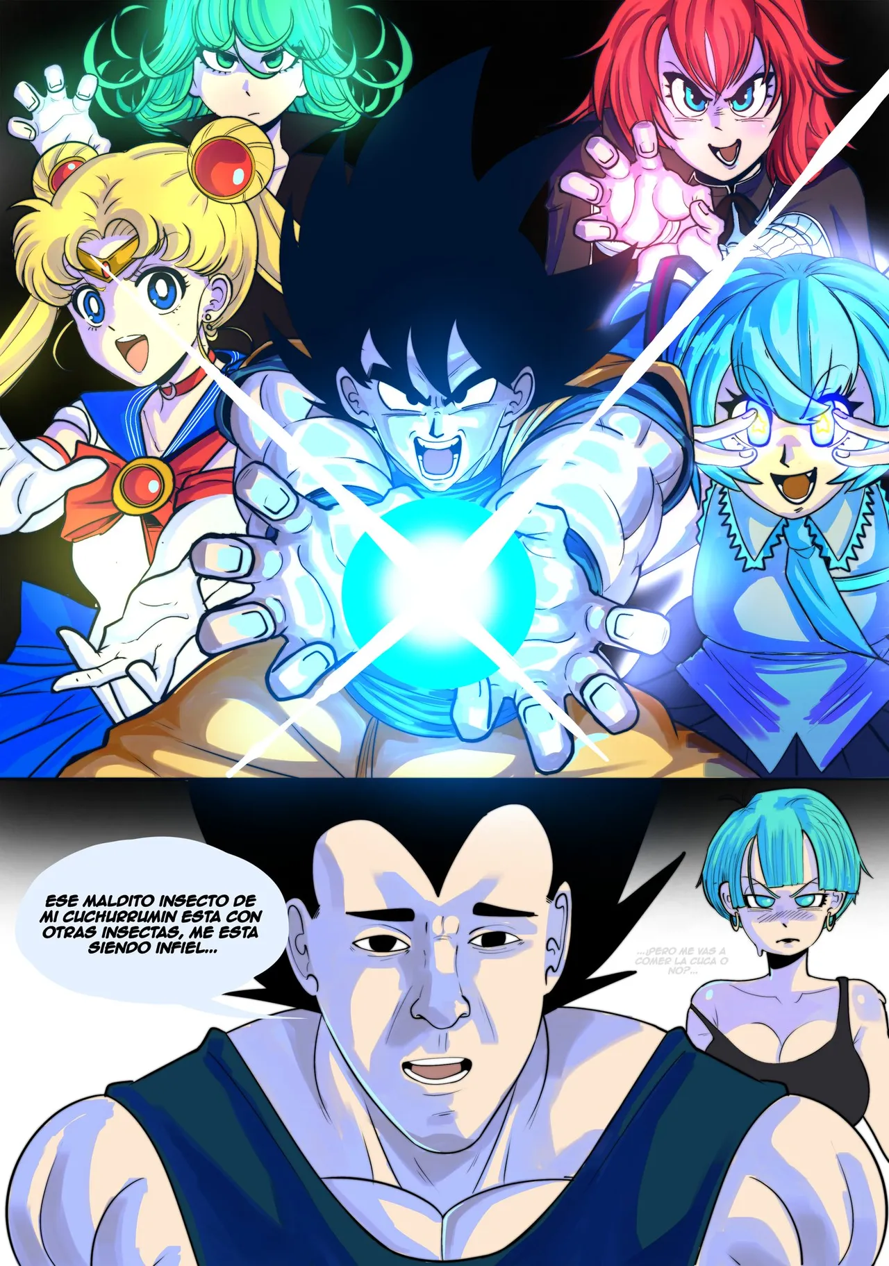 ArtistWichoToons - Image 1