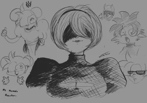 ArtistWichoToons - Page 9