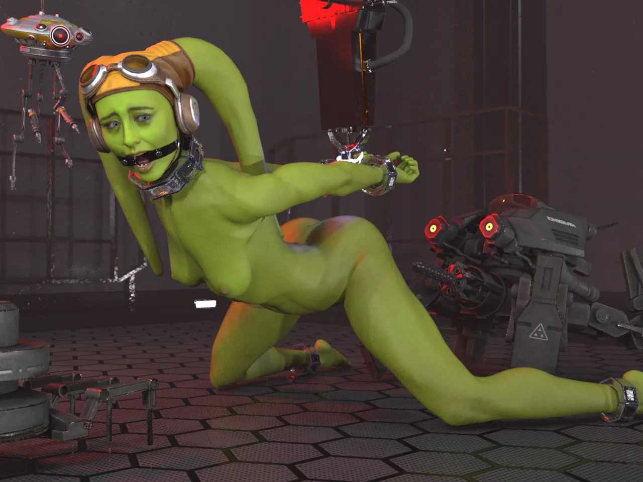 ArtistWolf Guy By Night - Image 36