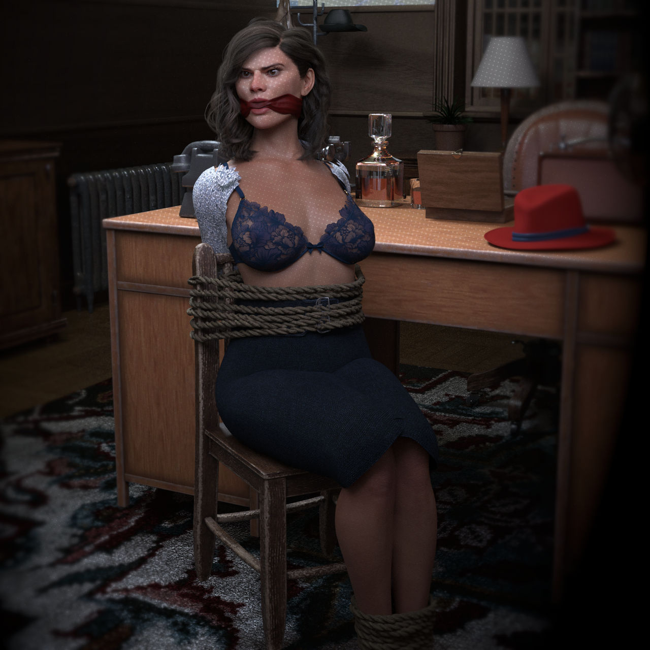 ArtistWolf Guy By Night - Image 43