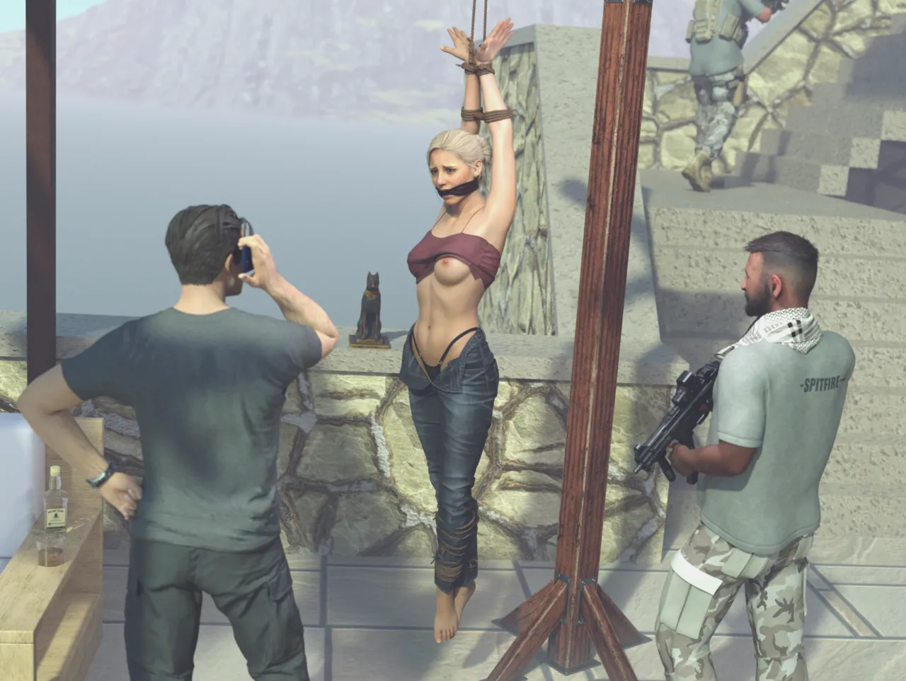 ArtistWolf Guy By Night - Image 44