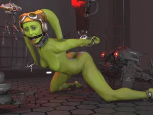 ArtistWolf Guy By Night - Page 36