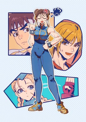 Artistyumi_xsh - Page 34
