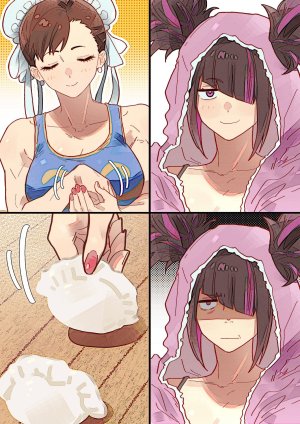 Artistyumi_xsh - Page 35