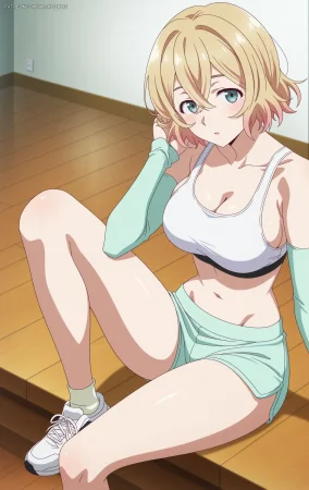 artkoikoi - Mami Nanami Rent-a-Girlfriend FULL Pat...