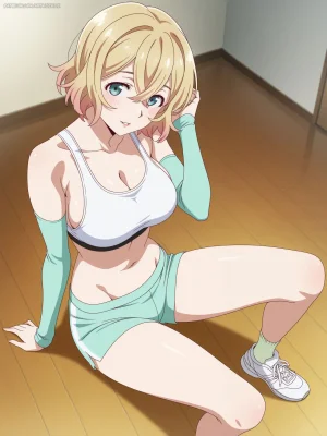 artkoikoi - Mami Nanami Rent-a-Girlfriend FULL Patreon - Page 2