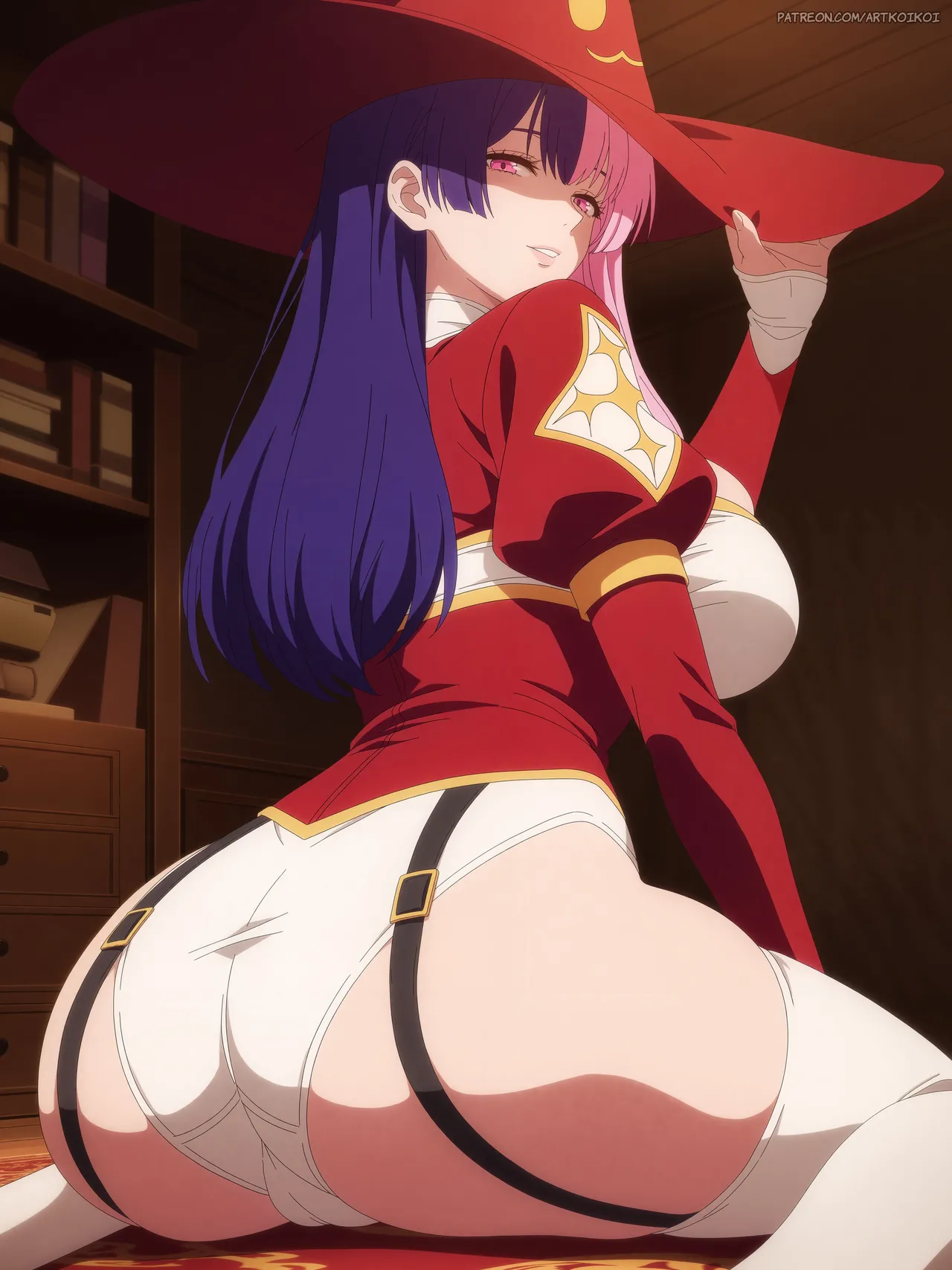 artkoikoi Nagomi 2.5 Dimensional Seduction FULL 3 Animations Patreon - Image 10