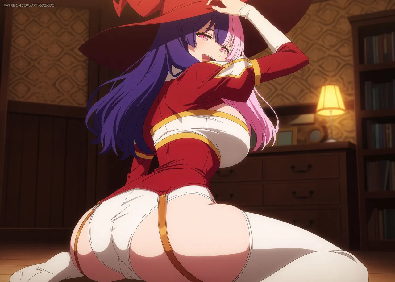 artkoikoi Nagomi 2.5 Dimensional Seduction FULL 3 Animations Patreon - Image 13