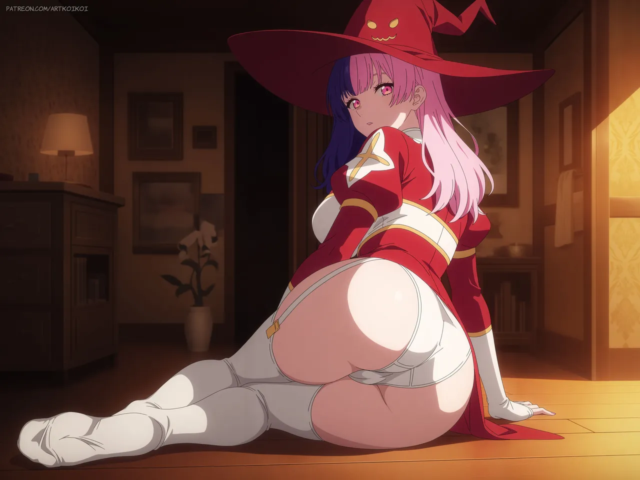 artkoikoi Nagomi 2.5 Dimensional Seduction FULL 3 Animations Patreon - Image 14