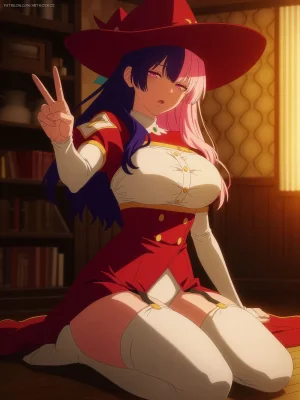 artkoikoi Nagomi 2.5 Dimensional Seduction FULL 3 Animations Patreon - Page 3