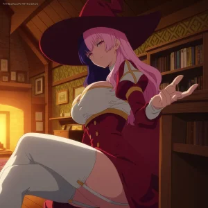 artkoikoi Nagomi 2.5 Dimensional Seduction FULL 3 Animations Patreon - Page 8