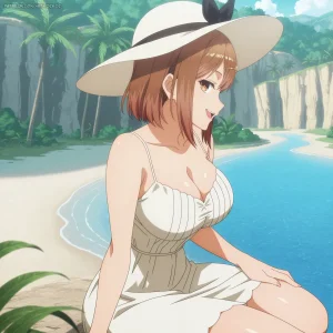 Artkoikoi - Request Reisalin Stout Atelier Ryza FU...