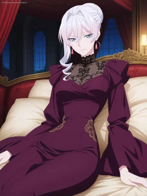 artkoikoi - Scarlet El Vandimion May I Ask for One Final Thing FULL Patreon Thumbnail