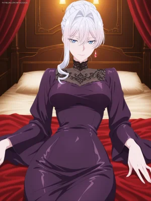 artkoikoi - Scarlet El Vandimion May I Ask for One Final Thing FULL Patreon - Page 3