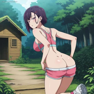 artkoikoi - Shizuka Mikazuki Zom 100 Bucket List of the Dead FULL Patreon - Page 10
