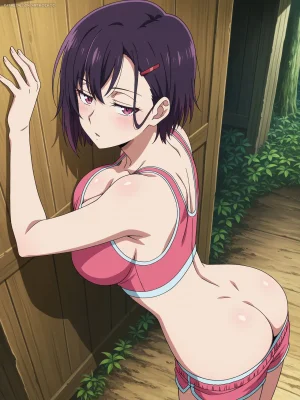 artkoikoi - Shizuka Mikazuki Zom 100 Bucket List of the Dead FULL Patreon - Page 11