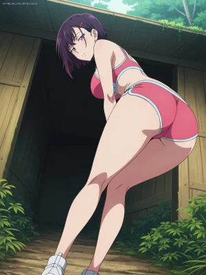 artkoikoi - Shizuka Mikazuki Zom 100 Bucket List of the Dead FULL Patreon - Page 4