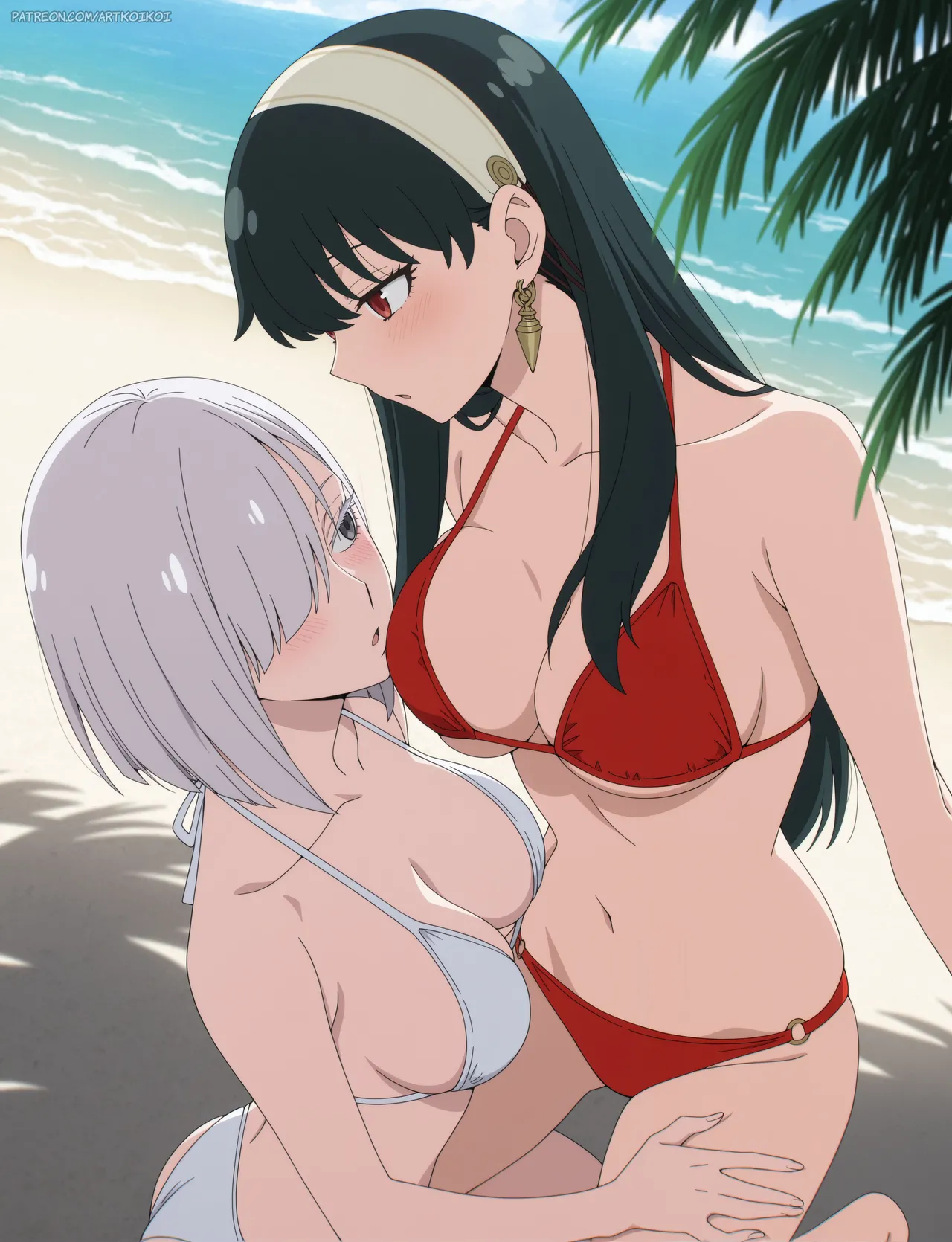 artkoikoi - Yor Forger and Fiona Frost Spy x Family Set 03 - Image 2