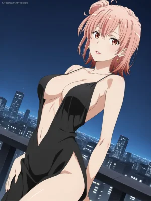 artkoikoi - Yui Yuigahama Oregairu FULL Patreon Thumbnail