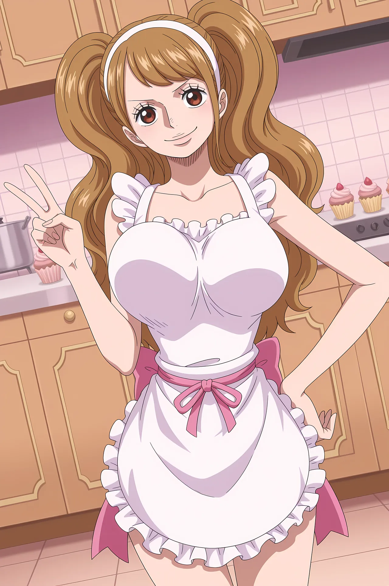 ArtKymi Charlotte Pudding One Piece - Image 1