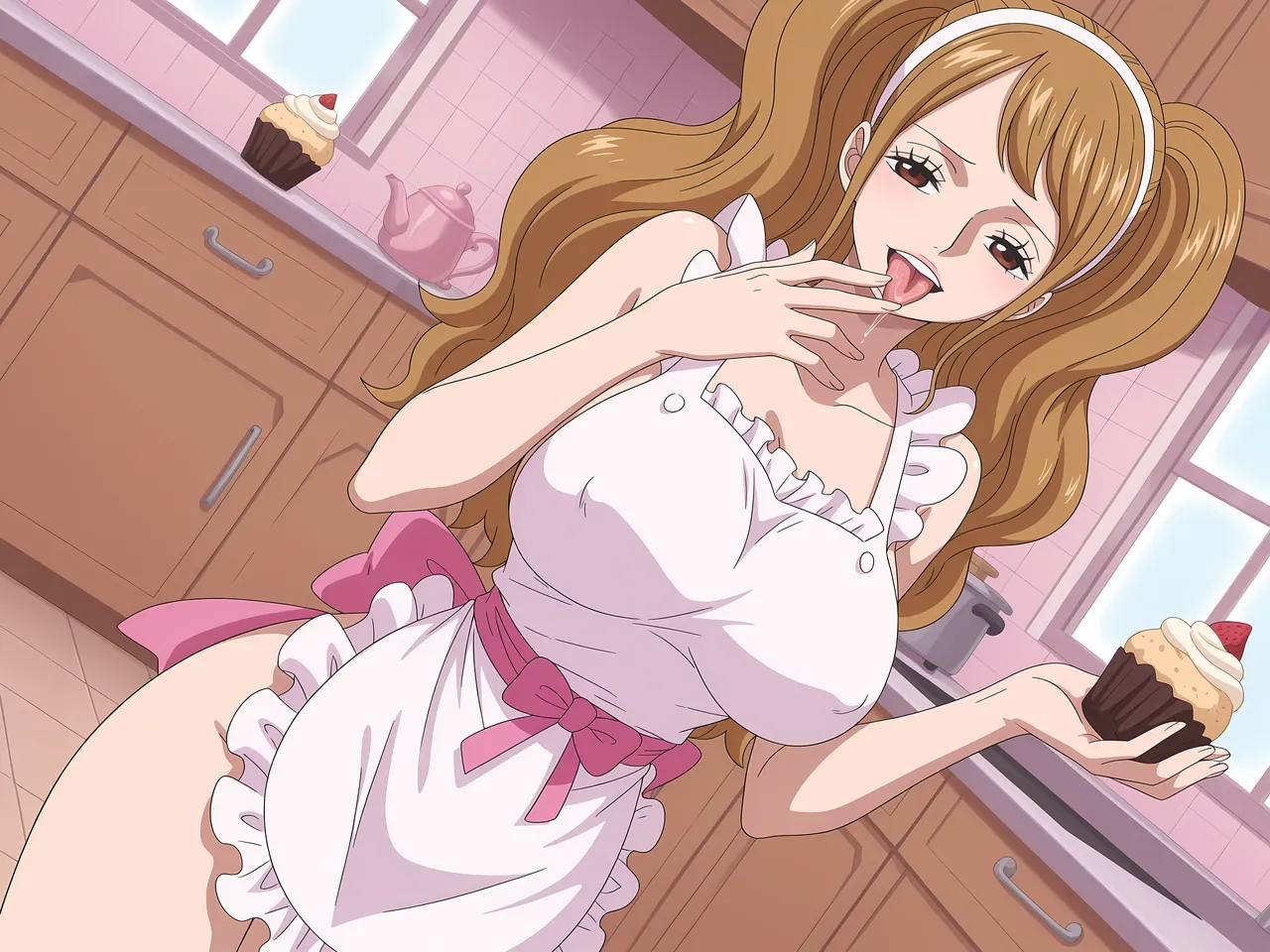 ArtKymi Charlotte Pudding One Piece - Image 10