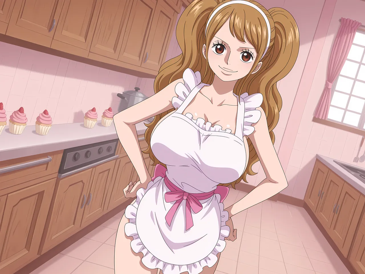 ArtKymi Charlotte Pudding One Piece - Image 2