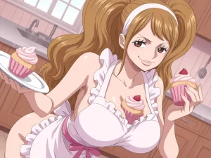 ArtKymi Charlotte Pudding One Piece - Page 8